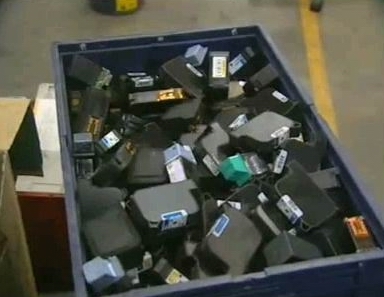 Ph copie d'écran vidéo Collectors Ph copie d'écran vidéo Collectors