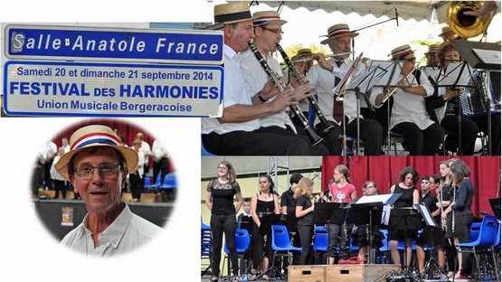 Bergerac:le patrimoine en musique avec le Festival des Harmonies de la Dordogne