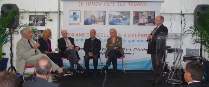 Témoignage des anciens (Ph Paysud) Témoignage des anciens (Ph Paysud)