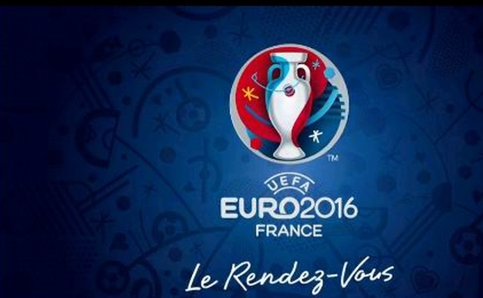 Copie d'écran vidéo Euro 2016