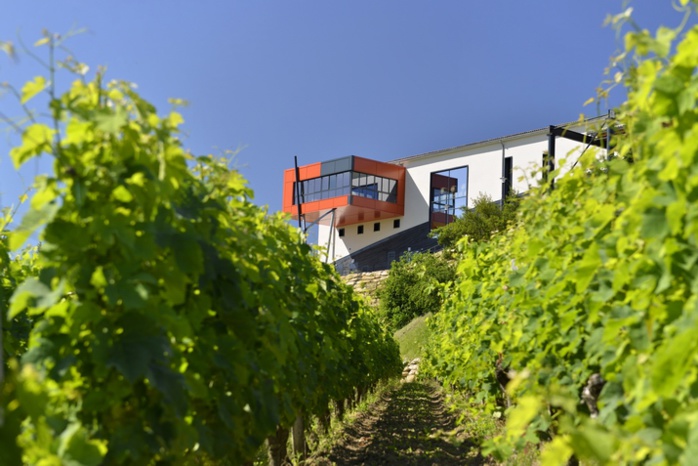 Le Château La Croizille sacré «International Best Of Wine Tourism 2015 »