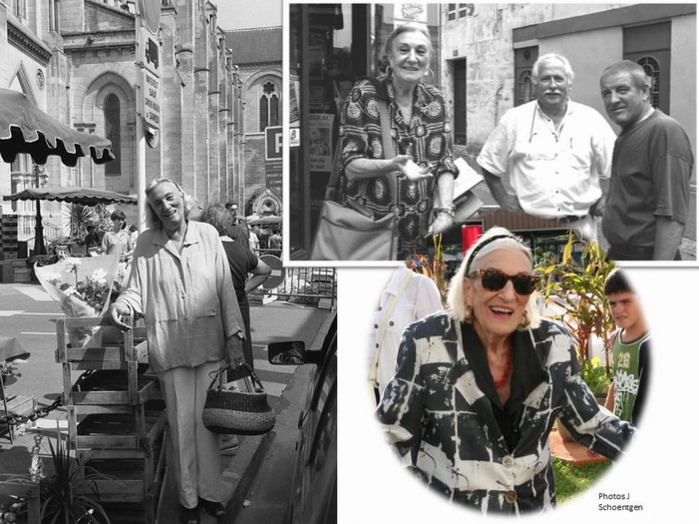 Un grand talent bergeracois nous a quittés : Décès de la comédienne Hélène DUC Un grand talent bergeracois nous a quittés : Décès de la comédienne Hélène DUC