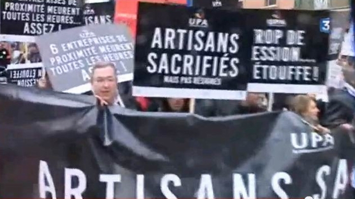 Ph copie d'écran France 3 Ph copie d'écran France 3