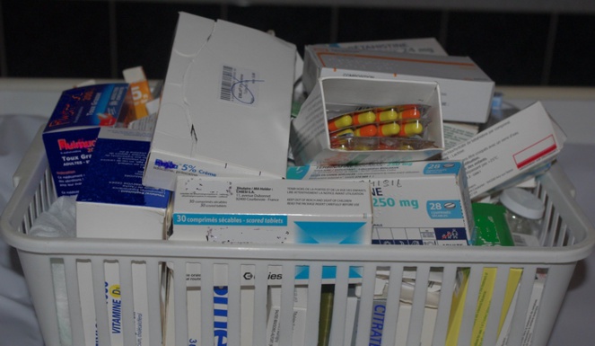 Industrie pharmaceutique:la piste du médicament sans ordonnance Industrie pharmaceutique:la piste du médicament sans ordonnance