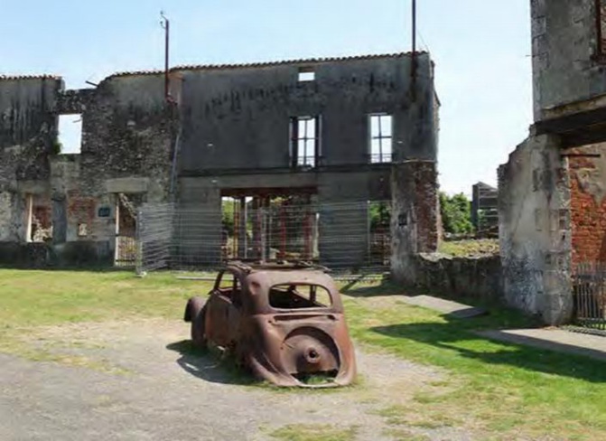 Ph Fondation du patrimoine (DR) Ph Fondation du patrimoine (DR)