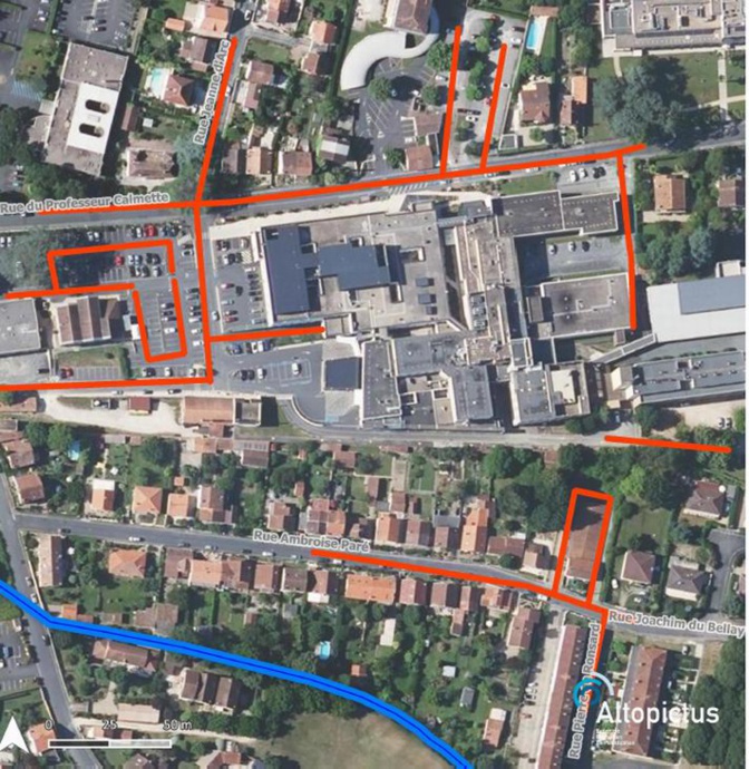 Démoustication de précaution à Bergerac Démoustication de précaution à Bergerac