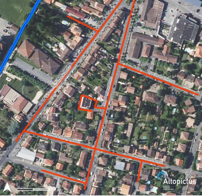 Démoustication de précaution à Bergerac Démoustication de précaution à Bergerac
