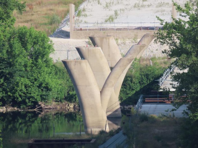 Déviation de Beynac:les opposants au créneau