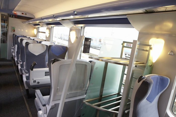 La SNCF casse les prix des voyages en trains Intercités La SNCF casse les prix des voyages en trains Intercités