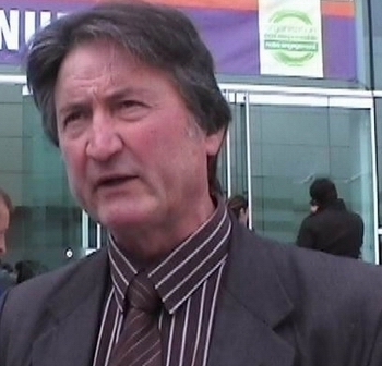Bernard Solans,président de la FCVA (Paysud Tv) Bernard Solans,président de la FCVA (Paysud Tv)