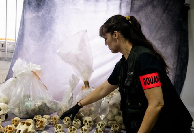 Ph Douane française Ph Douane française