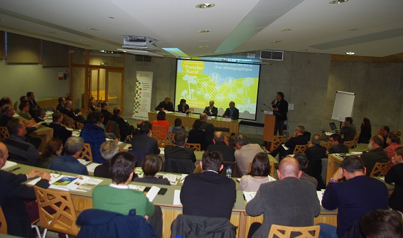 La conférence girondine (ph Paysud) La conférence girondine (ph Paysud)
