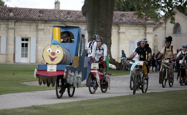 La Médocaine VTT 2015:ce sera le 23 mai de châteaux en châteaux