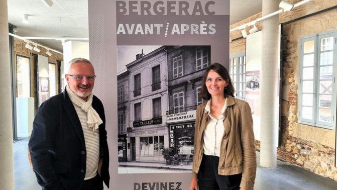 Grand angle sur la mémoire de Bergerac
