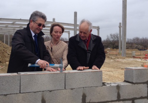 Johanès Boubée (Carrefour) investit à Beychac-et-Caillau (Gironde)