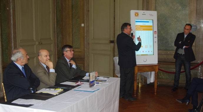 Bordeaux: le tourisme au doigt et à l'oeil en 2015 Bordeaux: le tourisme au doigt et à l'oeil en 2015