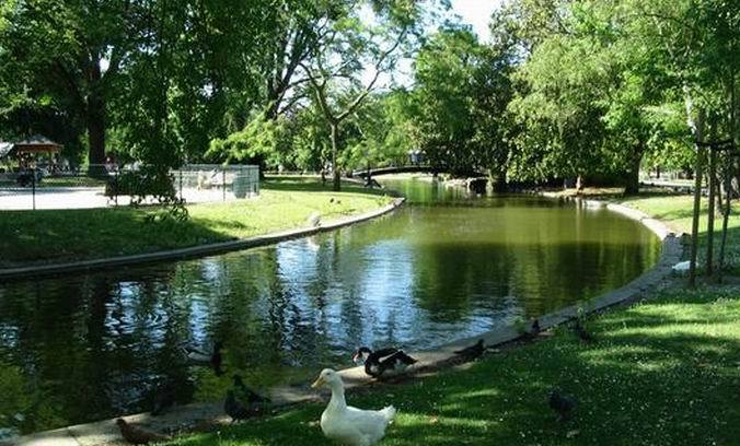 Au jardin public de Bordeaux (ph Bordeaux.fr)