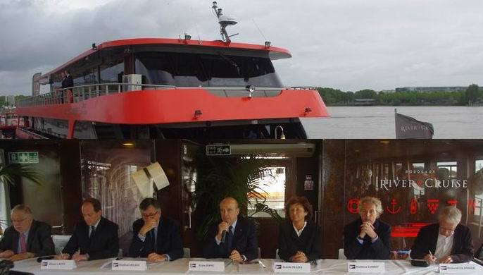 Bordeaux met le cap sur la fête du fleuve