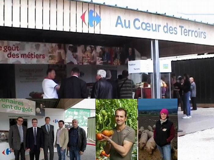 Carrefour adopte deux nouvelles Filières Qualité Carrefour adopte deux nouvelles Filières Qualité