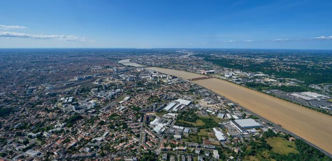 L'aménagement du secteur Bègles-Garonne en marche