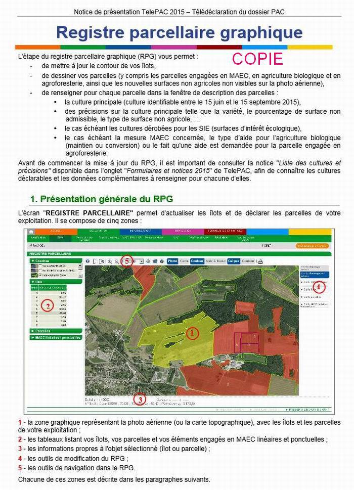 Les agriculteurs craignent de s'égarer dans le labyrinthe de Télépac