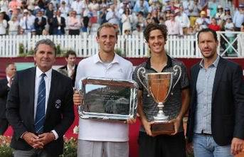 Bordeaux-Primrose tremplin des espoirs du tennis