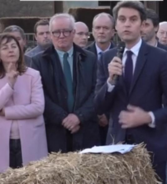 Capture d'écran Cnews Capture d'écran Cnews