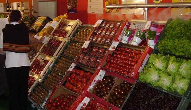La France suspend l'importation de fruits et légumes traités au thiaclopride