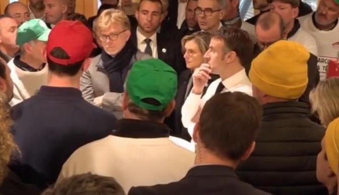 Un débat tout de même (capture écran CNew) Un débat tout de même (capture écran CNew)