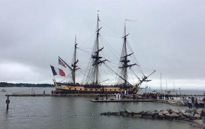 Ph du blog de L'Hermione