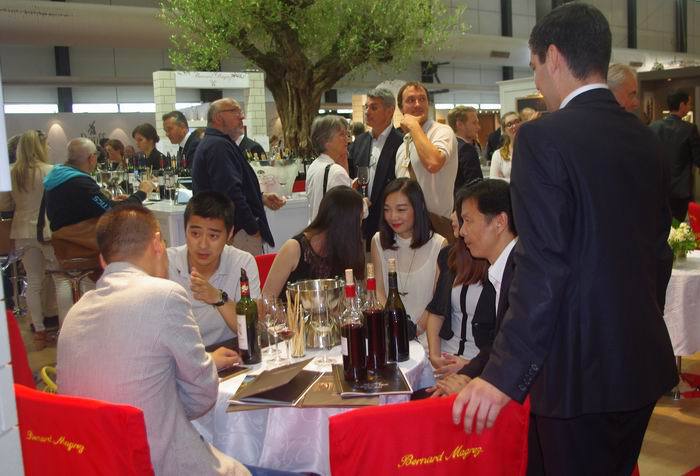 VINEXPO 2015 à Bordeaux:évènements et images