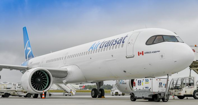 Le boom des voyages entre Bordeaux et le Canada