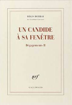 Le Prix Montaigne de Bordeaux à Régis Debray Le Prix Montaigne de Bordeaux à Régis Debray