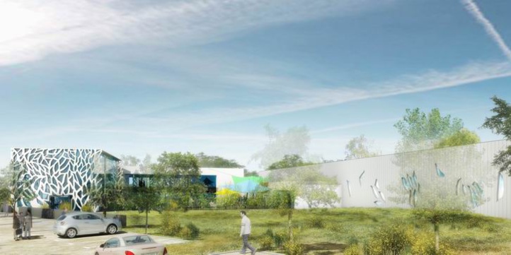 Le projet gersois d'eXcent (DR) Le projet gersois d'eXcent (DR)