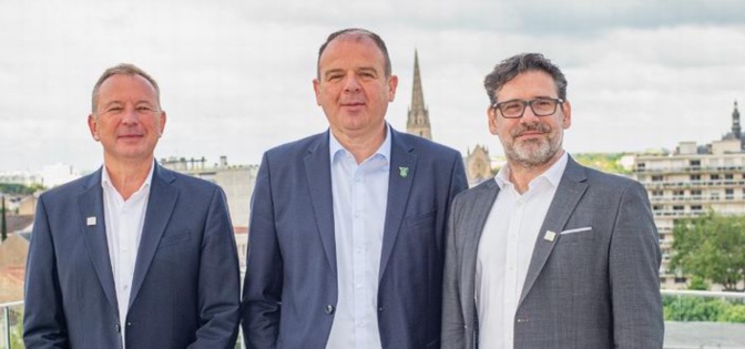 Groupama Centre-Atlantique fait le point Groupama Centre-Atlantique fait le point