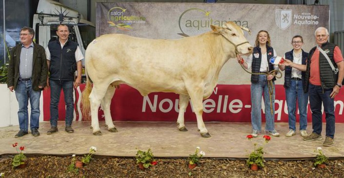 Olympie (ph Pierre Frei) Olympie (ph Pierre Frei)