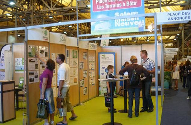 Salon de la Maison neuve de Bordeaux:des raisons d'investir