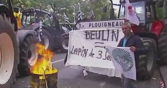 Copie d'écran vidéo France3 Copie d'écran vidéo France3