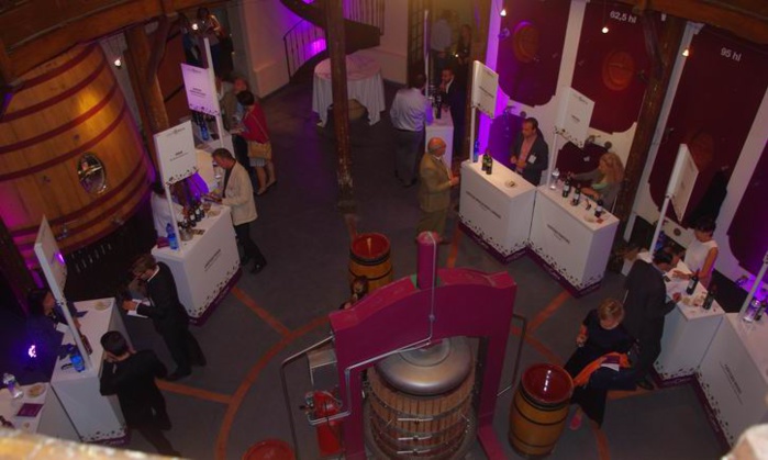 Grand Cercle des Vins de Bordeaux:retour sur le millésime 2011