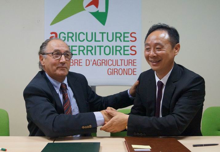 Les deux présidents (Ph Ch 33) Les deux présidents (Ph Ch 33)