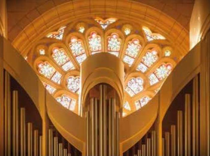 La Réole va fêter le retour de ses orgues en l'église Saint-Pierre