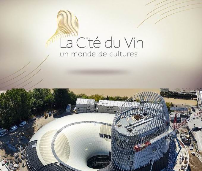 Bordeaux:tout simplement la Cité du Vin