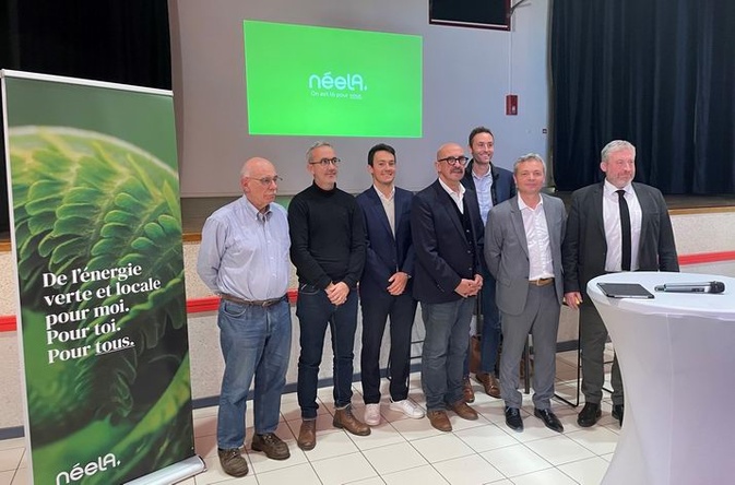 Landes d'Armagnac: l'énergie solaire à 27 Landes d'Armagnac: l'énergie solaire à 27