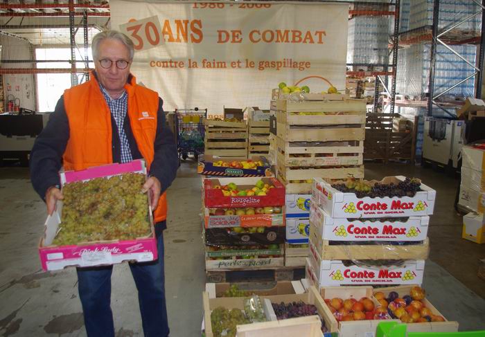 L'appel à la solidarité de la Banque Alimentaire Bordeaux-Gironde