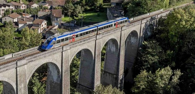 La Nouvelle-Aquitaine améliore le programme TER
