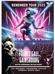 Le tour de Remember Tour 2025 Le tour de Remember Tour 2025