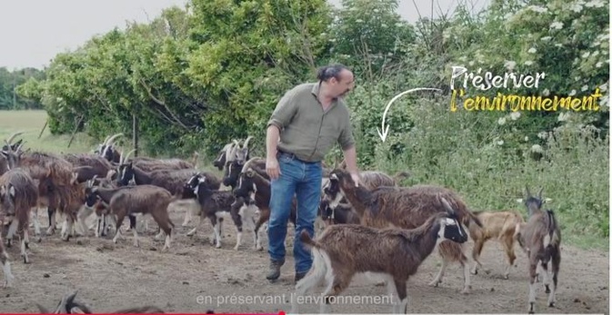 Plaidoyer pour la bio (cliquer) Plaidoyer pour la bio (cliquer)