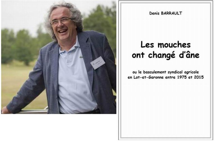 "Les mouches ont changé d'âne" ou la conquête du Lot-et-Garonne par la Coordination Rurale "Les mouches ont changé d'âne" ou la conquête du Lot-et-Garonne par la Coordination Rurale
