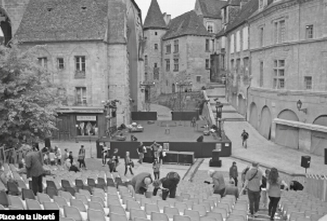 Festival du Théâtre de Sarlat: le programme 2025 Festival du Théâtre de Sarlat: le programme 2025