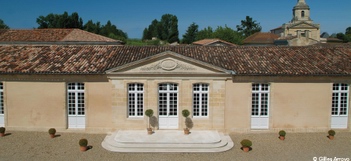 Château Desmirail (Margaux) s'ouvre au public Château Desmirail (Margaux) s'ouvre au public